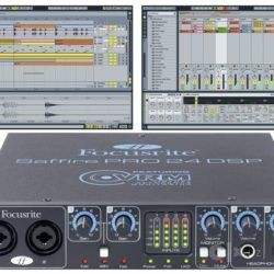 Focusrite saffire Pro 24 DSP