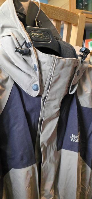 Мъжко яке Jack Wolfskin TEXAPORE 4x4, размер L / 50-52 – отлично състояние