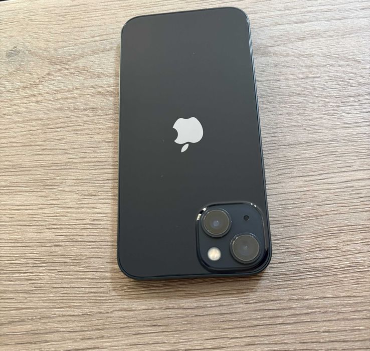 Telefon mobil Apple iPhone 13, 128GB, 5G, Midnight