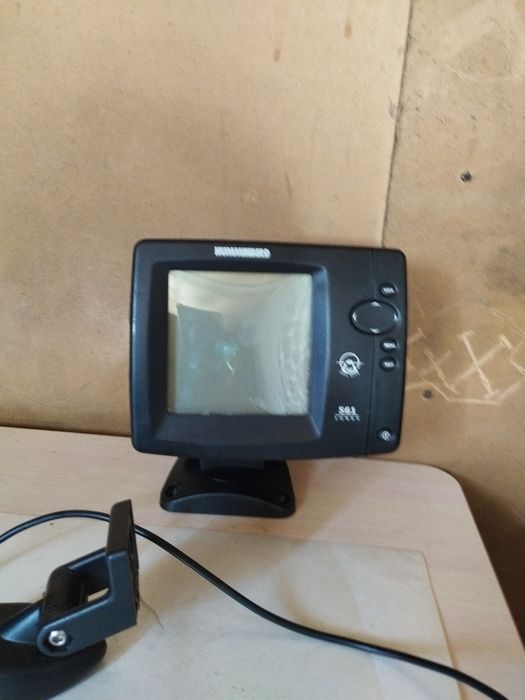 Эхолот Hummingbird