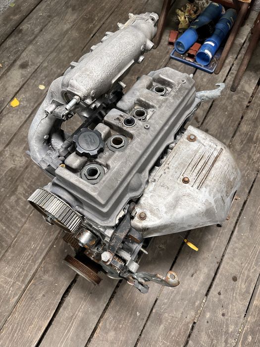 Продам двигатель 3s-fe