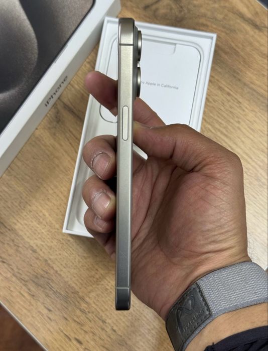 iPhone 15 pro max / Айфон 15про макс