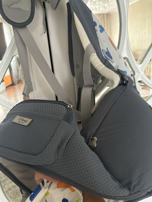 Эргорюкзак для малышей кенгуру