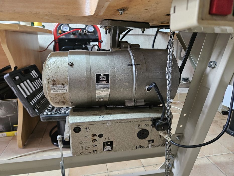 Машини за тапицерско и кожарско производство - Pfaff,Adler,Minerva