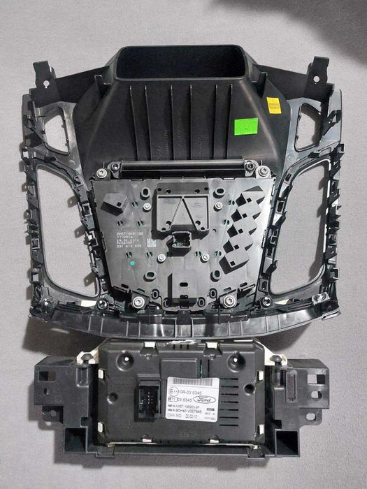 Табло-медия Форд фокус 2012