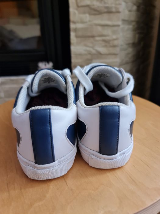 Teniși Tommy Hilfiger piele naturală  originali,nr 36,5