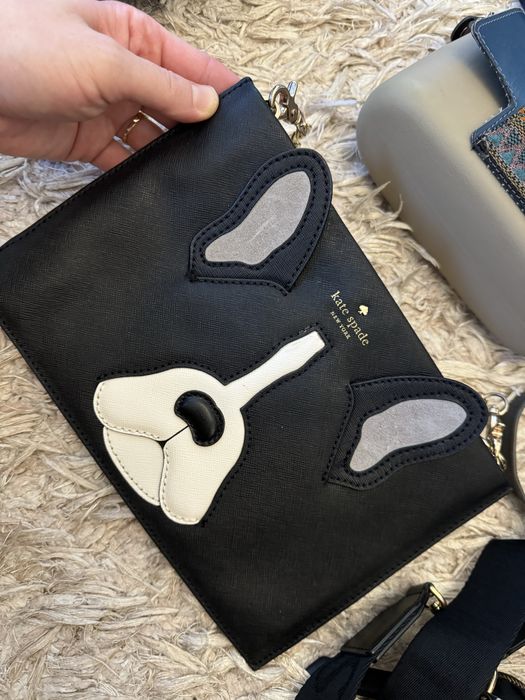 чанта  раница Versace tommy hilfiger kate spade