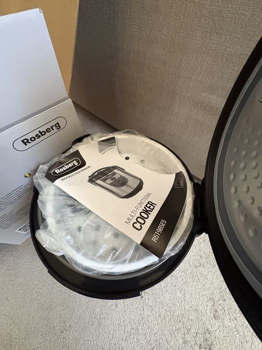 Мултикукър Rosberg