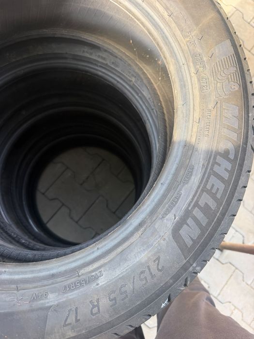 Vand set cauciucuri continental 225 45 17 / 215 55 17 Michelin 185 65 15