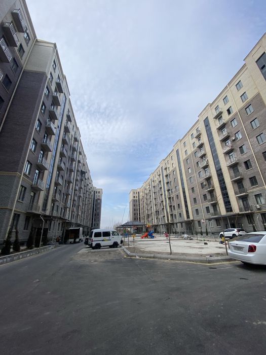 Янги хает туман Файзи мах Green house 3 хона 75 кв