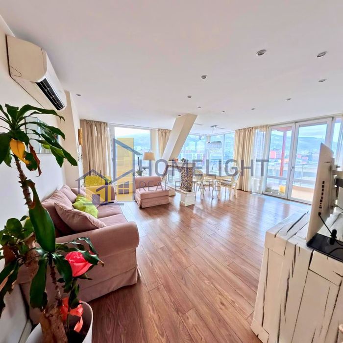 Продава се Тристаен апартамент в София, Малинова долина - 146 кв.м за 1729 €/кв.м - Снимка #1
