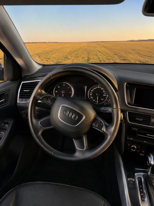 AUDI Q5 2013 — imagine 2