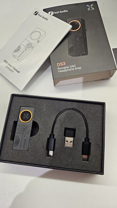 Fosi Ds 3 Audio Dac