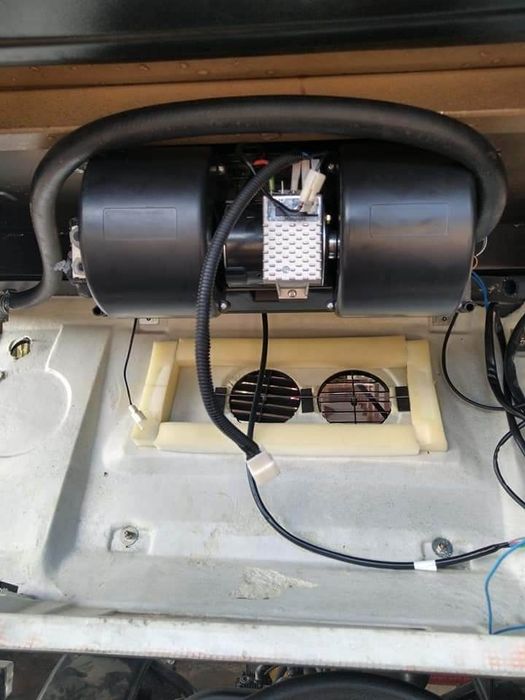 Супер мощни оригинслни климатици за Трактори Беларус з