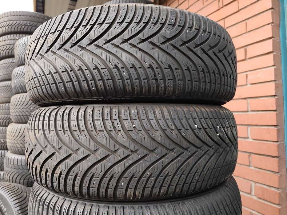 Продавам 4бр. Зимни гуми 215/65/16 BF Goodrich