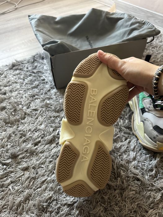 Adidasi Balenciaga Gucci 2023