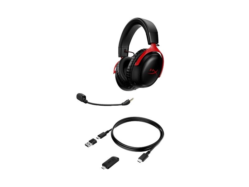 HyperX Cloud III наушники проводные