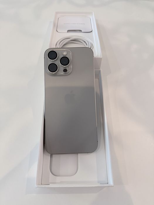 iPhone 15 Pro Max 512GB