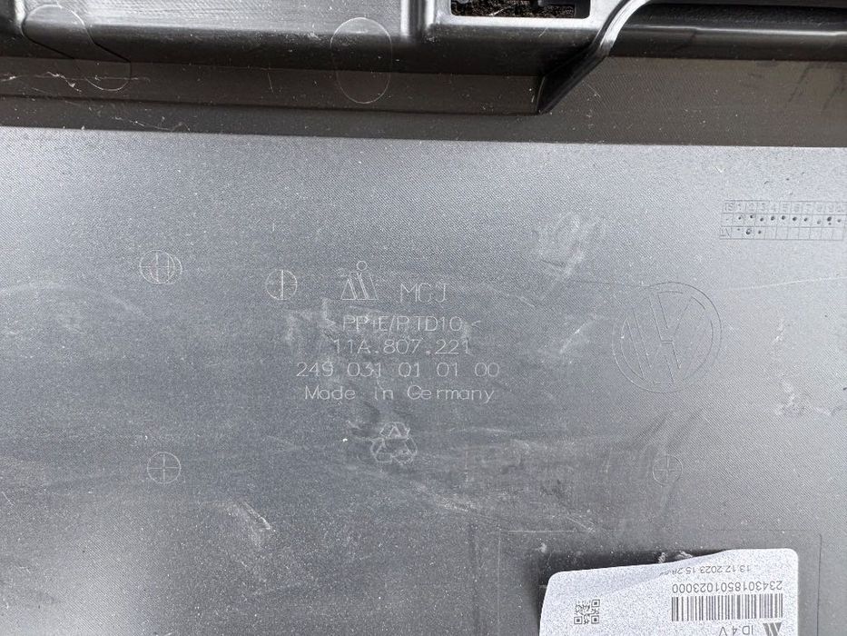 Bara fata VW ID4 2020-2024 11A807221 Nou Original