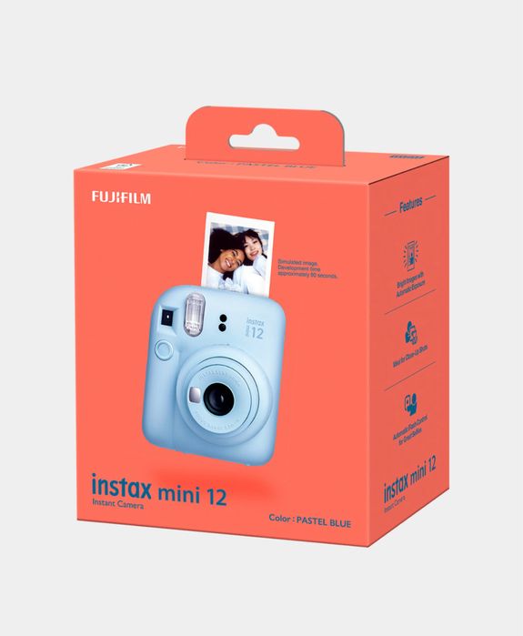 СКИДКА!!! Фотоаппарат моментальной печати Fujifilm Instax Mini 11/12