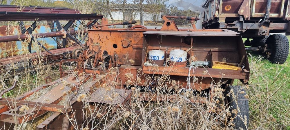 Продам пресс подборщик Кыргызстан