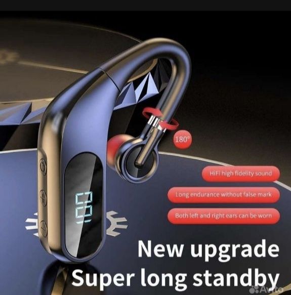 Без проводные наушники