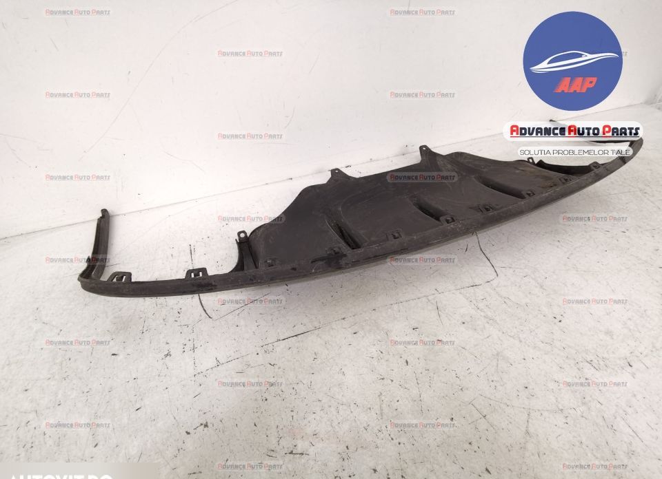 Порше Макан / Porsche Macan Оригинална задна престилка в добро състоян