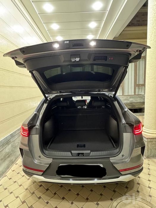 BYD Song Plus 150 Ev Gibrid 4/4 AWD