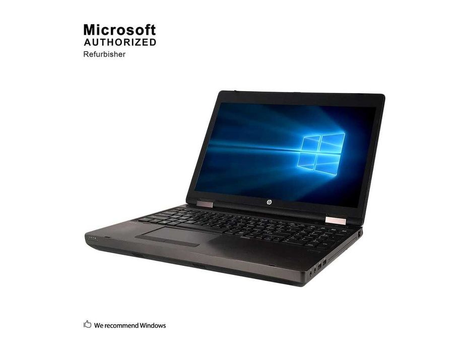 Лаптоп HP 6570B I3-2370M 8GB 128GB SSD с до 24 МЕСЕЦА ГАРАНЦИЯ и Windows 11 PRO