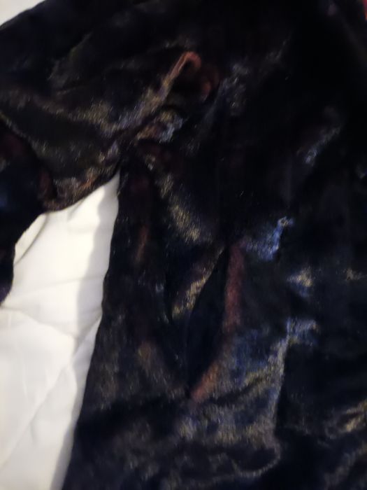 Blanita bordo cu putin negru  de femei marimea xl