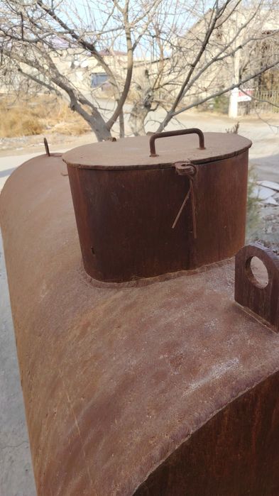 3.5 Kubli Metall Bak