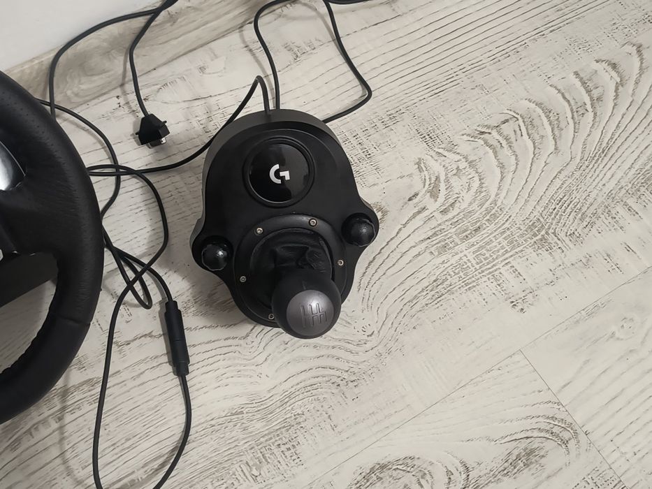 Volan Logitech g920