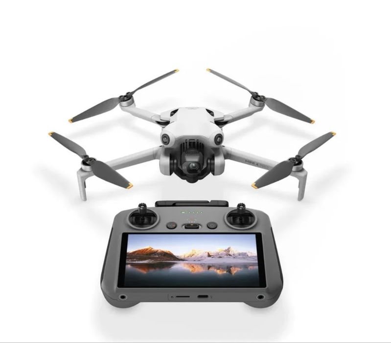 DJI Mini 4 Pro Fly More Combo + Bonus set ND filtru