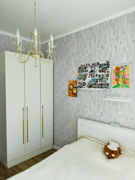 В продаже 4 ком квартира