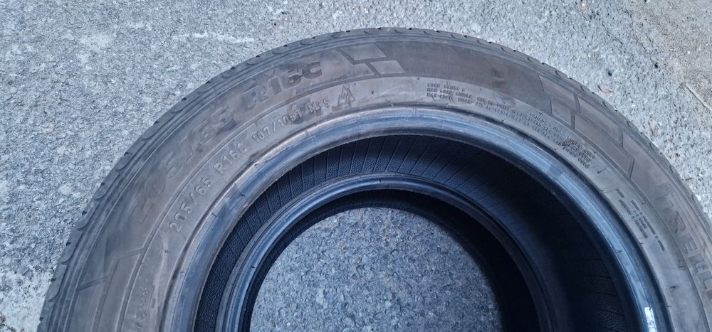 Все сезонни гуми за бус