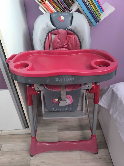 Стол за хранене 3 в 1