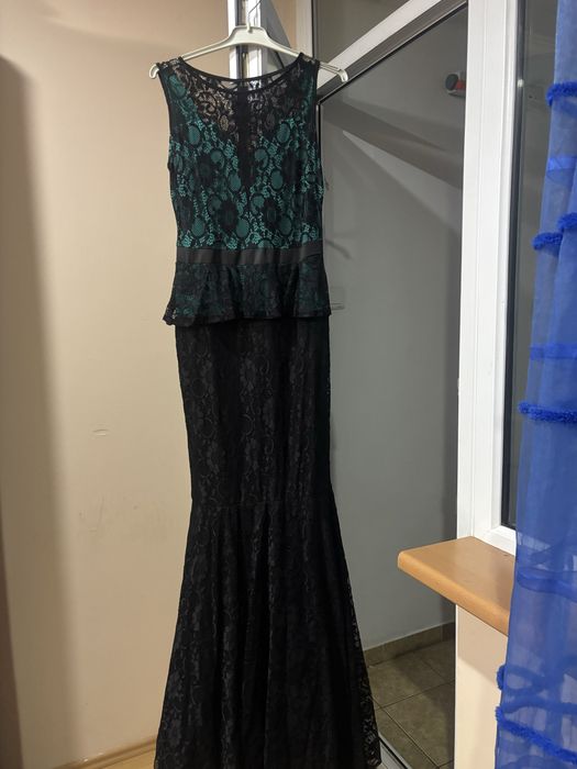 Rochie sirena lunga