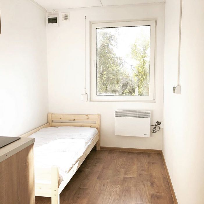 Жилые вагончики для жилья