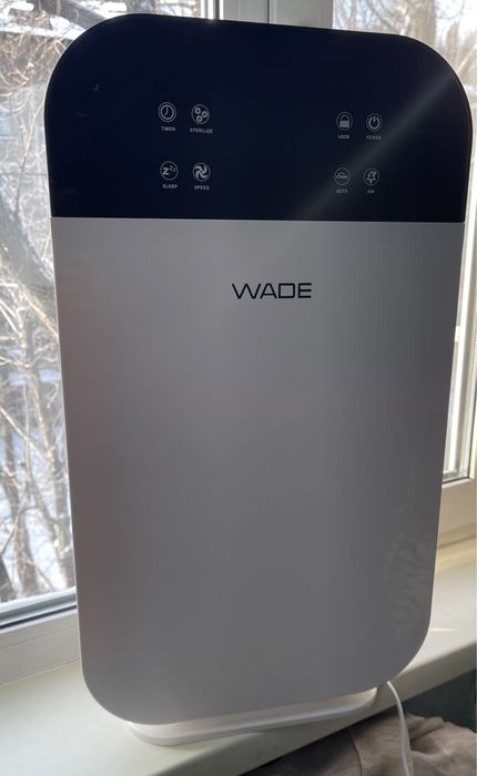 Продам очиститель воздуха