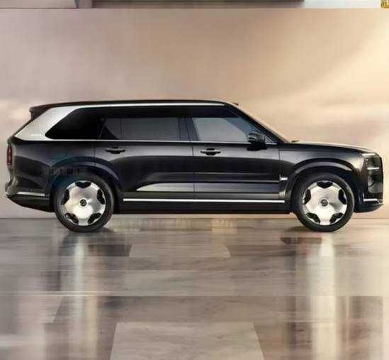 ZEEKR 9X HYPER сотилади