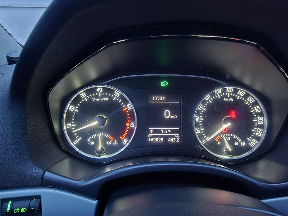 Skoda Octavia 2 Facelift