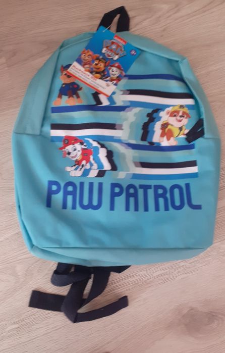 Раница  Paw patrol