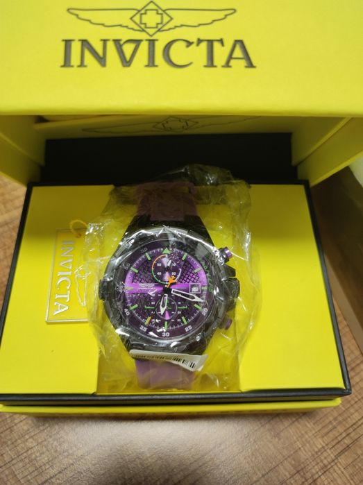 Инвикта/Invicta/Aviator/Coalition Forces/Bolt/TechnoMarine/Pro Diver