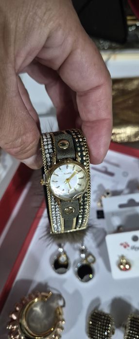 Обеци от Италия цвят