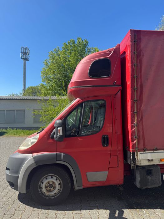 Peugeot Boxer под наем