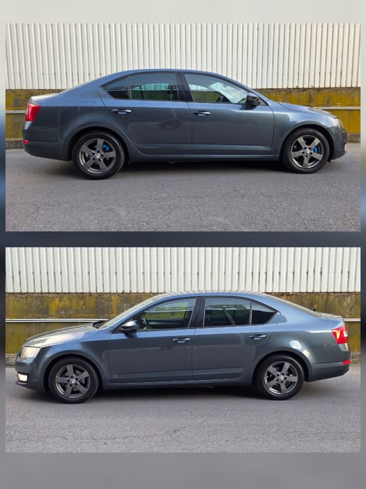 Skoda Octavia 2014 
105 CP TSI DSG 7+1