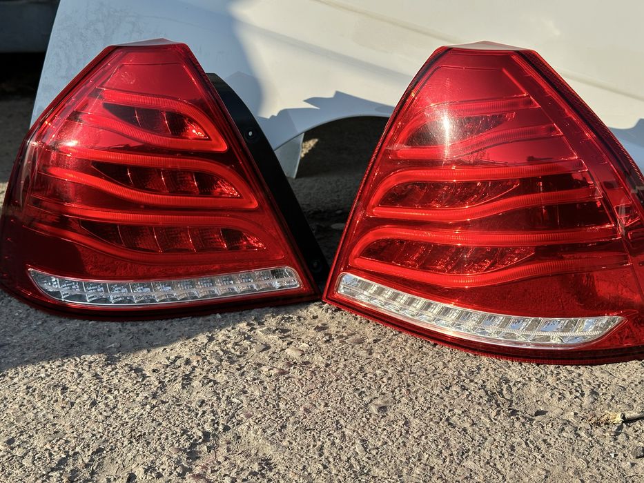 Nexia 3 orqa fara (stop)