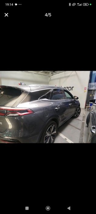 BYD.  TANG.   2022 йил