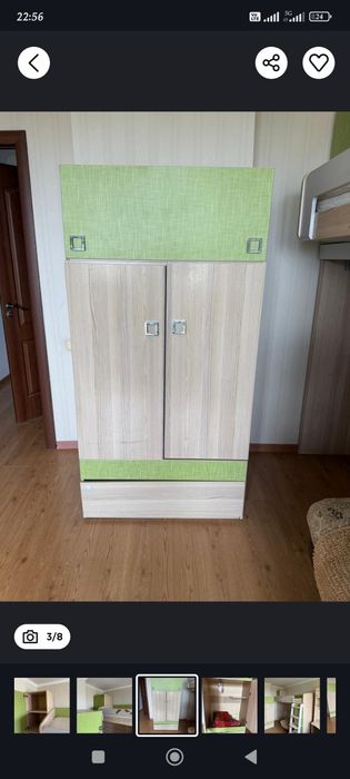 Продам за 30000 детский гарнитур