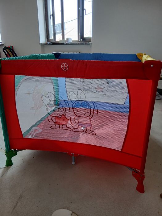 манеж сотилади  янги ишлатилмаган